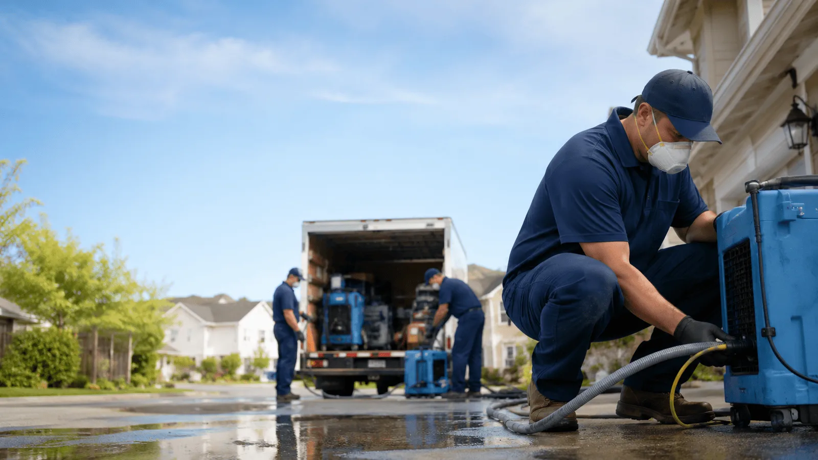 Trusted residential crawlspace mold remediation services in Stinnett, TX